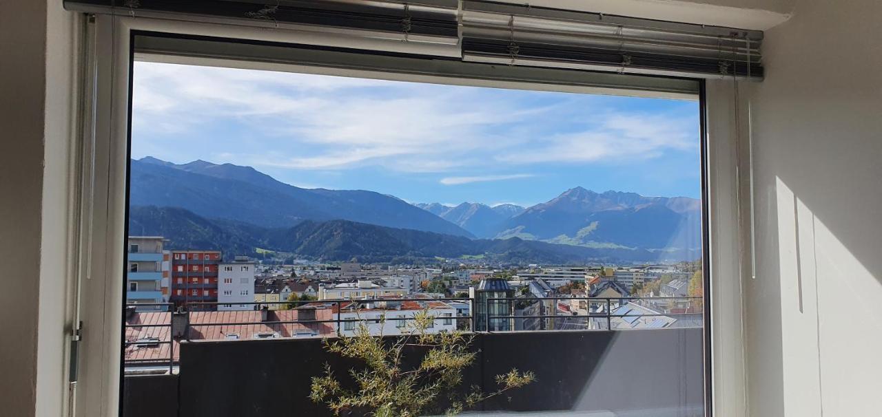 Penthouse Innsbruck Kültér fotó