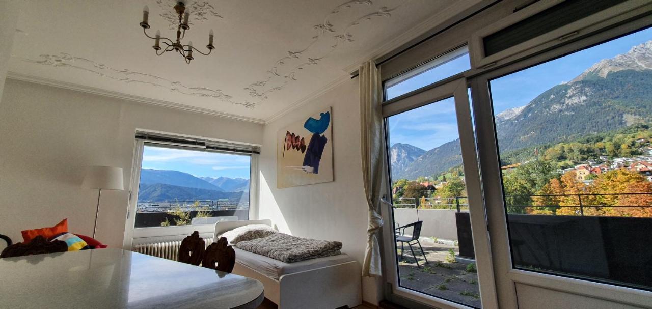 Penthouse Innsbruck Kültér fotó